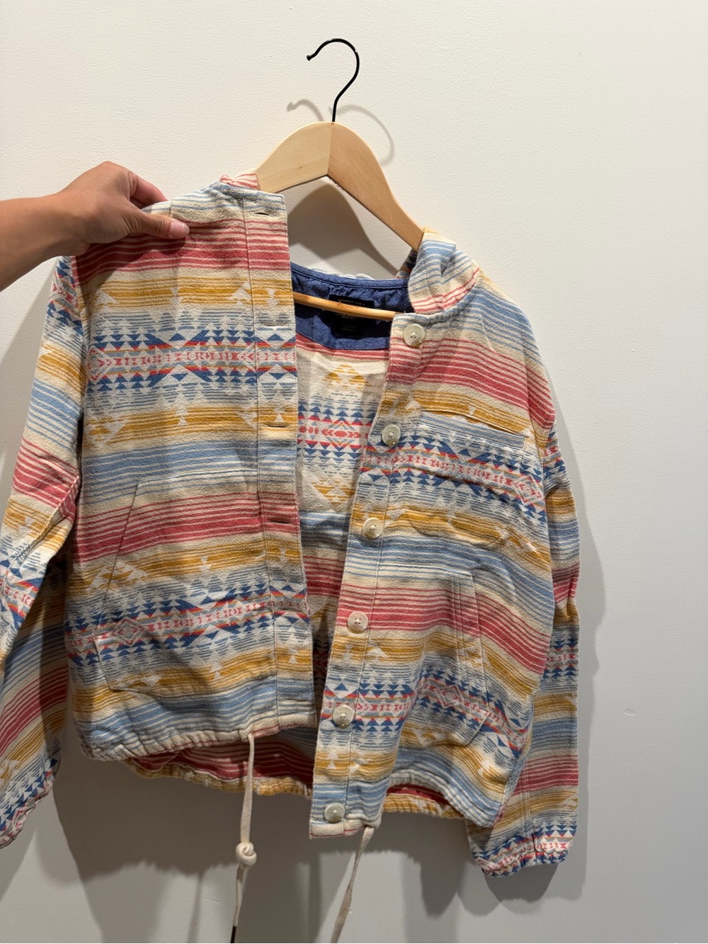 Pendleton sweater button up Small
